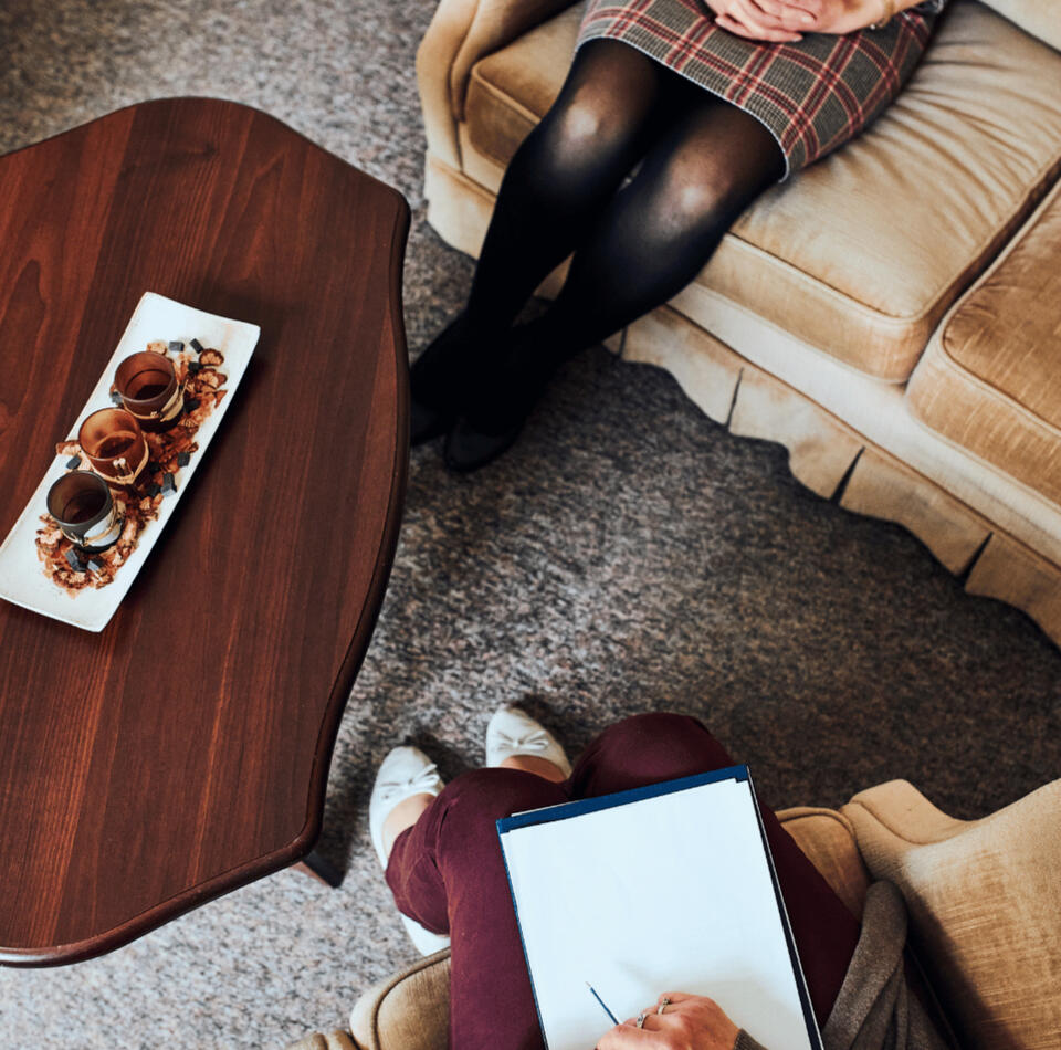 Anxiety Treating and Managing Anxiety